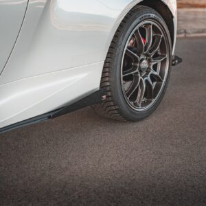 Maxton Design Боковые брызговики Toyota GR Yaris Mk4