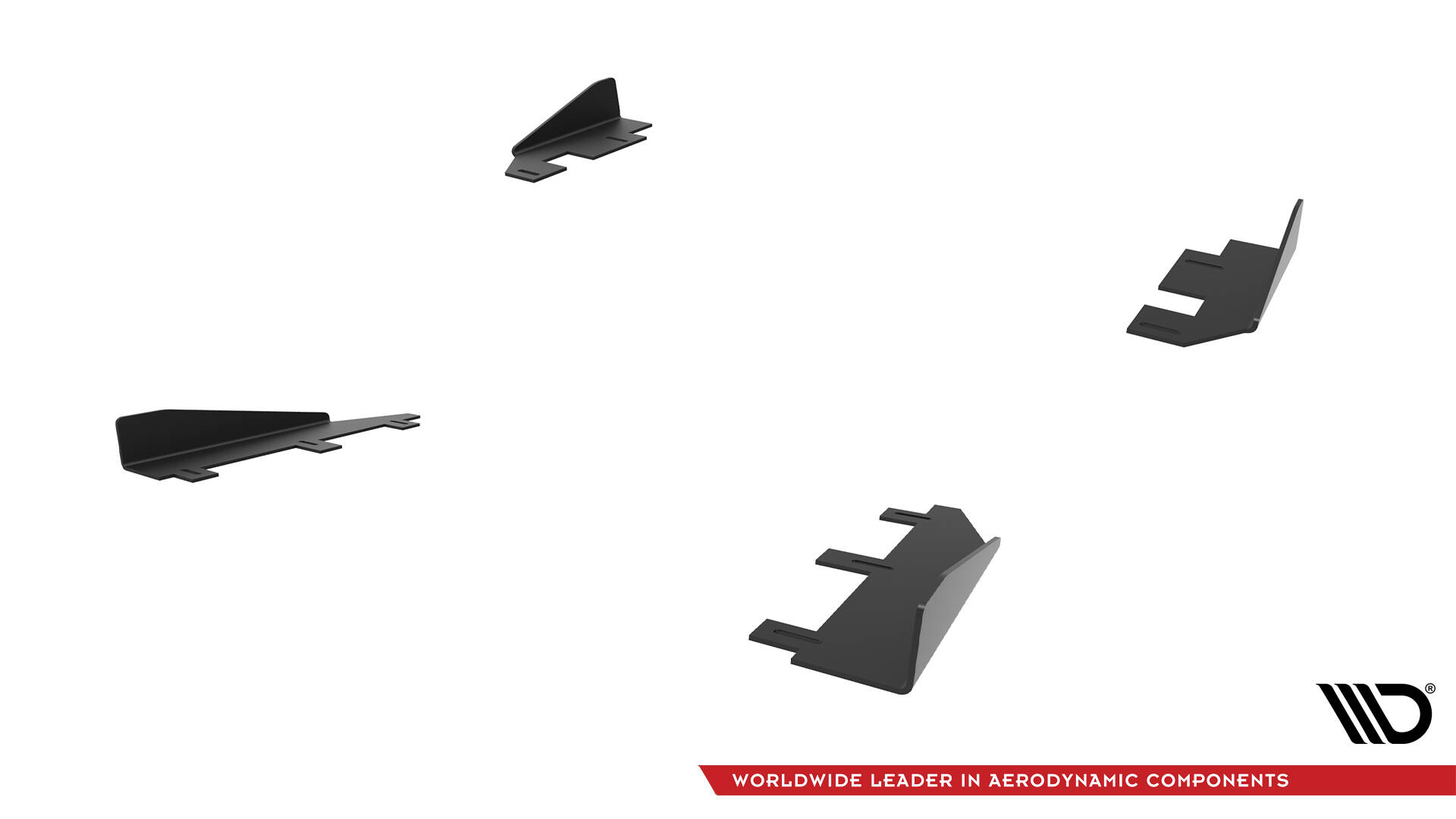 Maxton Design Боковые брызговики Toyota GR86 Mk1 — изображение 5