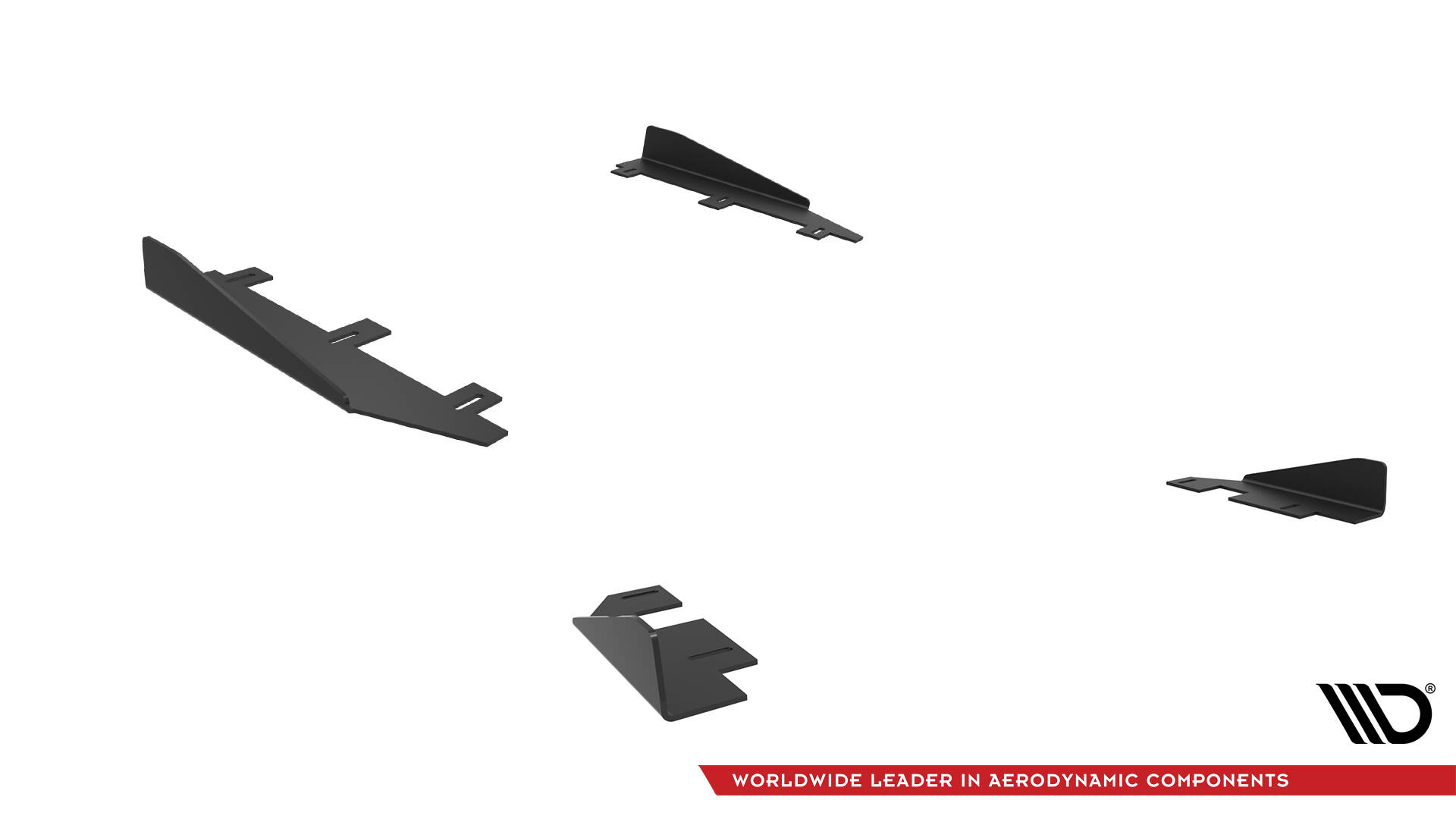 Maxton Design Боковые брызговики Toyota GR86 Mk1 — изображение 4