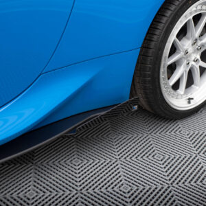 Maxton Design Боковые брызговики Toyota GR86 Mk1