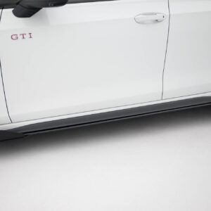 Maxton Design Боковые щитки Volkswagen Golf GTI / GTE / GTI Clubsport / R-Line Mk8