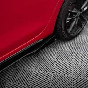 Maxton Design Боковые брызговики Volkswagen Golf GTI Mk6