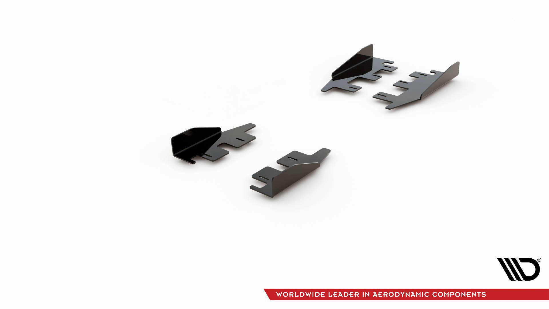 Maxton Design Боковые брызговики Volkswagen Golf GTI Mk6 — изображение 5