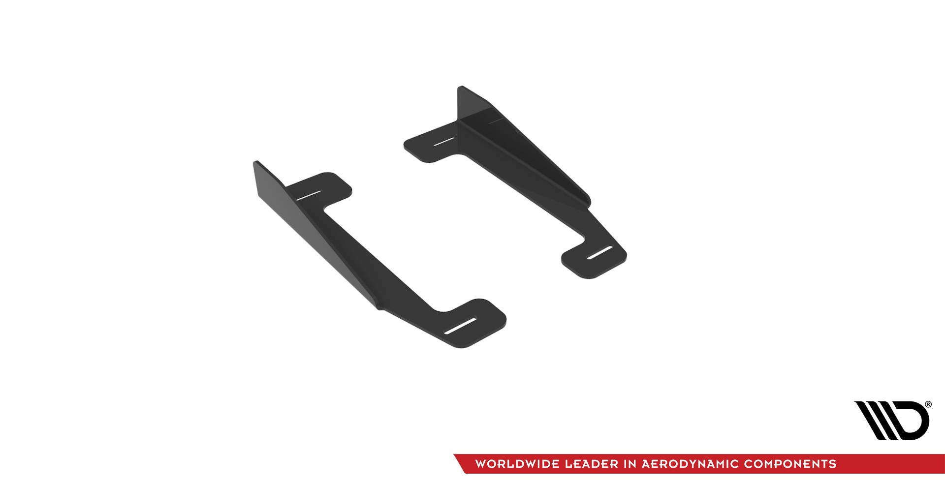 Maxton Design Боковые накладки Volkswagen Golf R / R-Line Mk7 Facelift — изображение 7