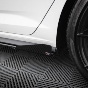 Maxton Design Боковые щитки Volkswagen Jetta GLI Mk7