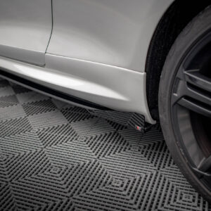 Maxton Design Боковые брызговики Volkswagen Scirocco R Mk3