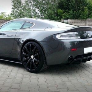 Maxton Design Боковые юбки ASTON MARTIN V8 VANTAGE