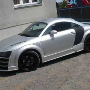 Maxton Design Боковые пороги Audi TT 8N < R8 Look >