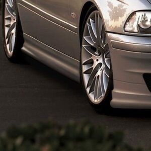 Maxton Design Боковые юбки BMW 5 E39 Мафия