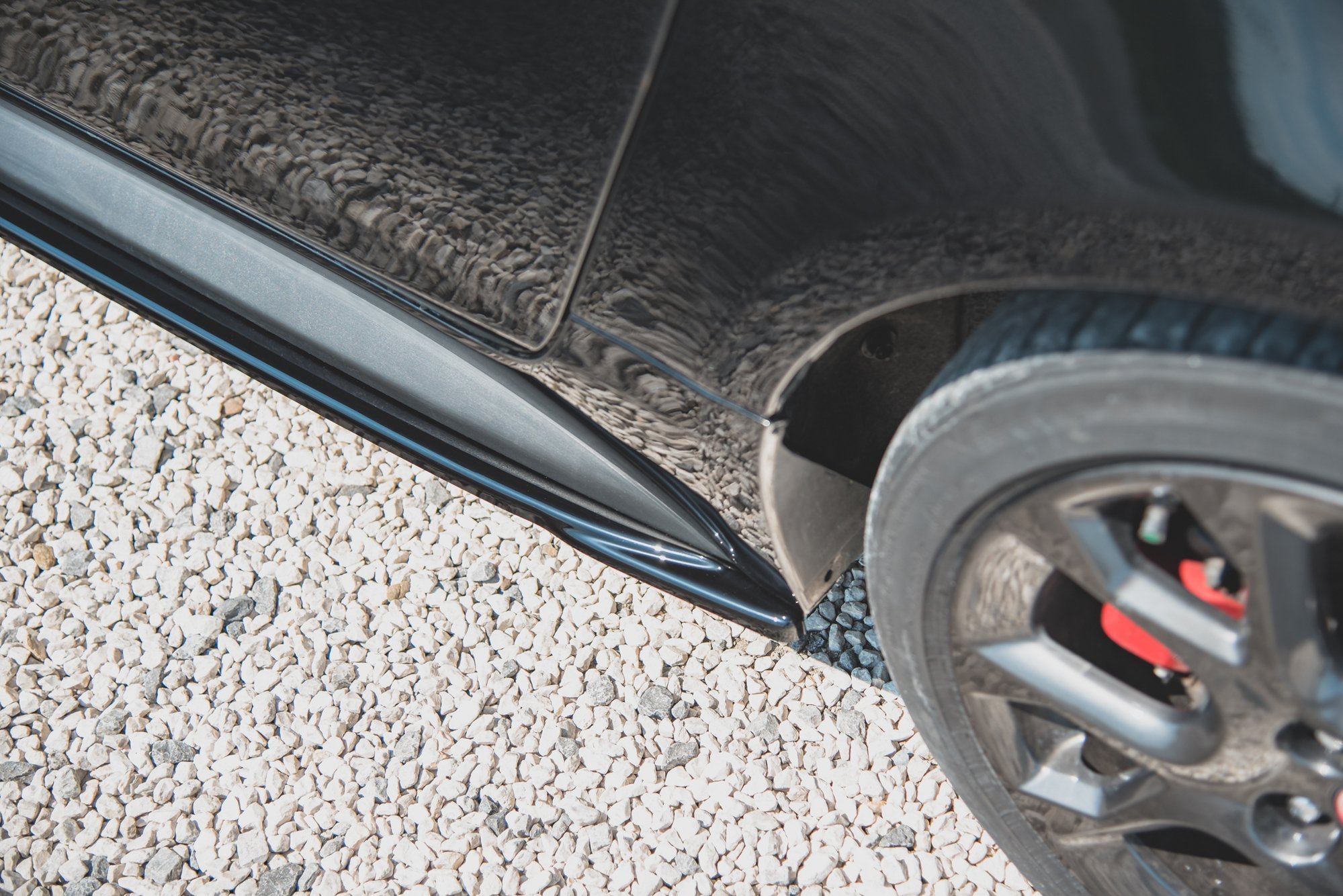 Maxton Design Боковые юбки и диффузоры Abarth 124 Spider — изображение 4