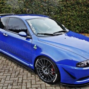 Maxton Design Боковые пороги и диффузоры для Alfa Romeo 147 GTA