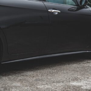 Maxton Design Боковые диффузоры для Alfa Romeo 156 (рестайлинг)