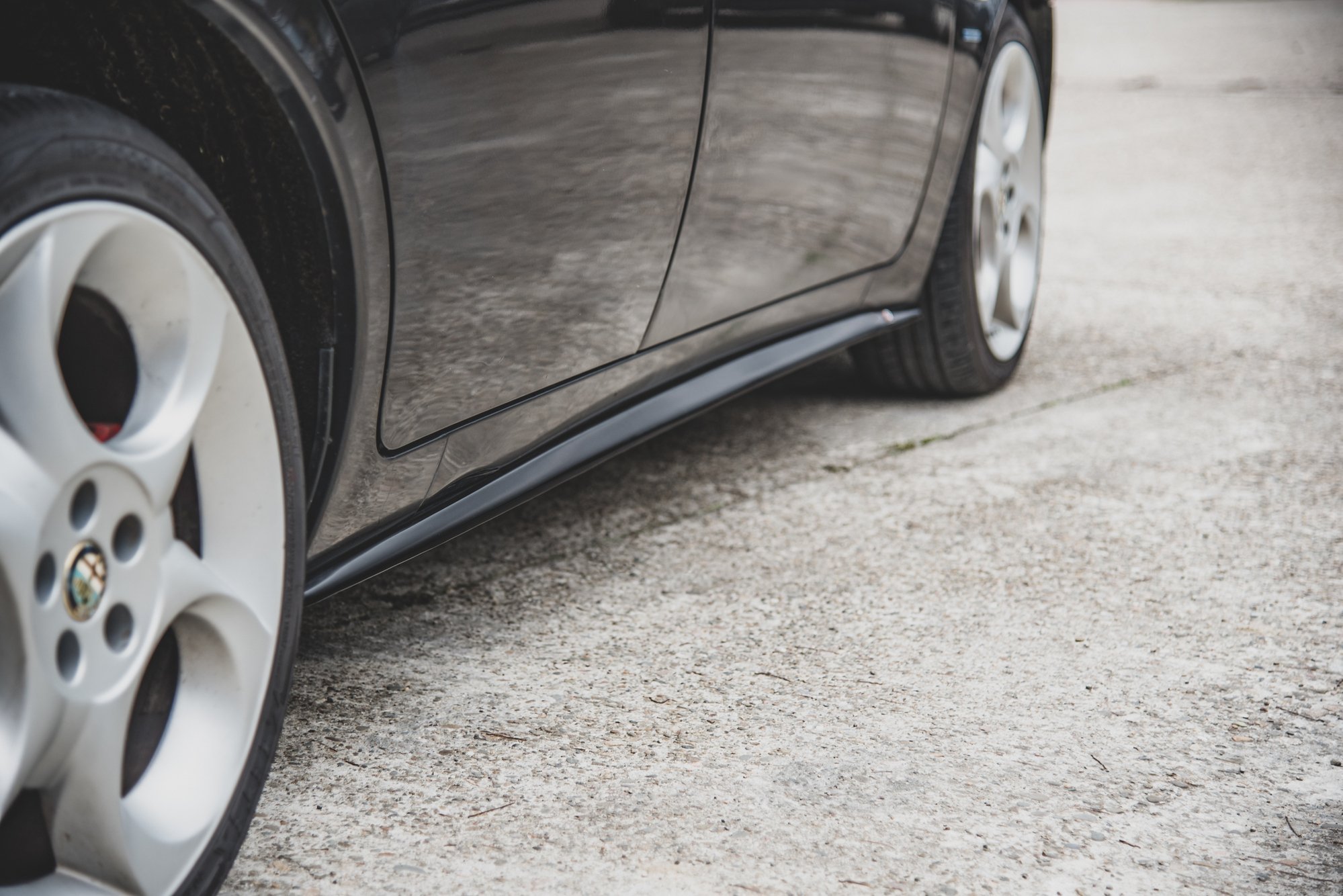 Maxton Design Боковые диффузоры для Alfa Romeo 156 (рестайлинг) — изображение 5