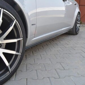 Maxton Design Боковые диффузоры Alfa Romeo 159