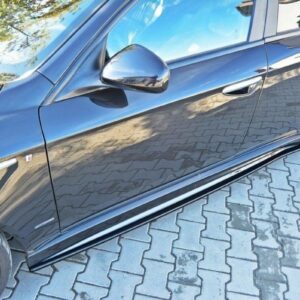 Maxton Design Боковые диффузоры для Alfa Romeo 159 Ti