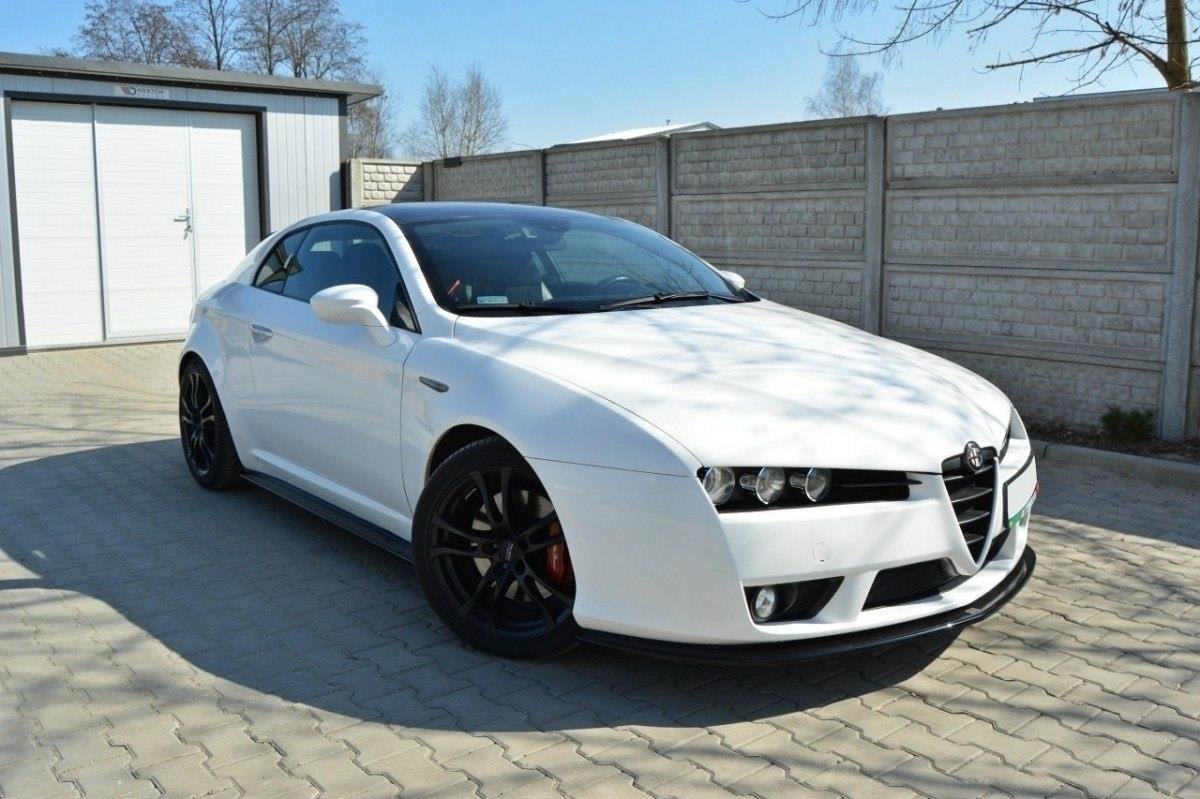 Maxton Design Боковые диффузоры Alfa Romeo Brera — изображение 3