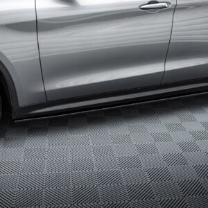 Maxton Design Боковые диффузоры Alfa Romeo Stelvio Mk1