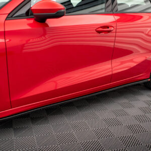 Maxton Design Боковые диффузоры для Audi A3 8Y