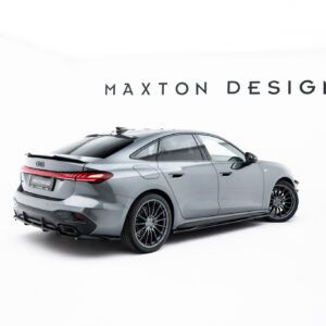 Maxton Design Боковые юбки и диффузоры для Audi A5 S-Line / S5 Sedan / Avant B10