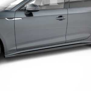 Maxton Design Боковые пороги и диффузоры для Audi A5 Sportback F5 Facelift