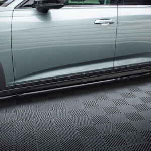 Maxton Design Боковые пороги и диффузоры для Audi A6 Allroad C8