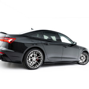 Maxton Design Боковые пороги и диффузоры для Audi A6 S-Line / S6 C8 / C8 Facelift