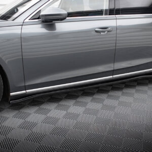 Maxton Design Боковые пороги и диффузоры для Audi A8 D5