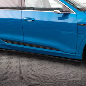 Maxton Design Боковые диффузоры Audi e-tron