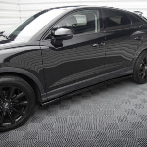 Maxton Design Боковые пороги и диффузоры для Audi Q3 Sportback F3