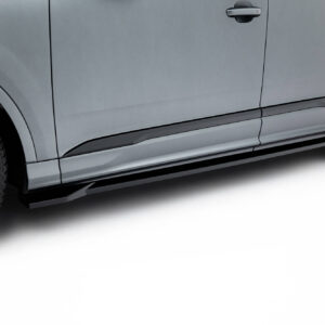 Maxton Design Боковые пороги и диффузоры для Audi Q7 S-Line Mk2 Facelift 2