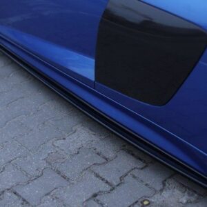 Maxton Design Боковые пороги и диффузоры для Audi R8 Mk.2