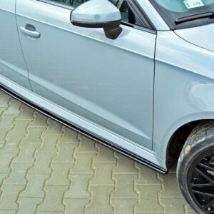 Maxton Design Боковые пороги и диффузоры для Audi RS3 8V Sportback