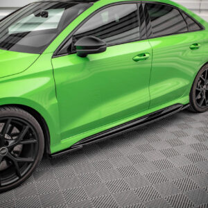 Maxton Design Боковые диффузоры для Audi RS3 Sedan 8Y