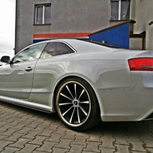 Maxton Design Боковые диффузоры для Audi RS5 8T / 8T FL