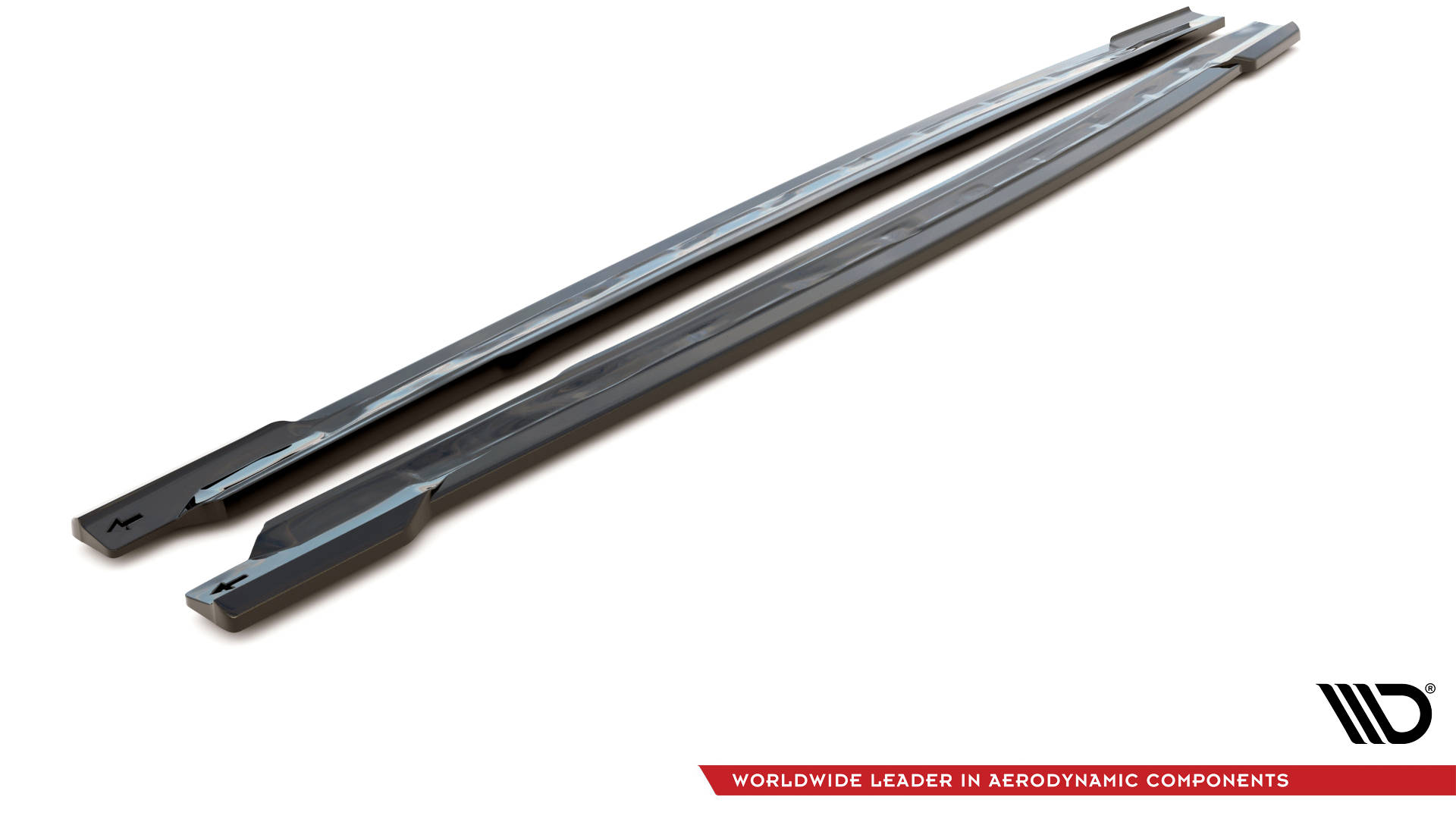 Maxton Design Боковые пороги и диффузоры для Audi RS5 Coupe F5 Facelift — изображение 5