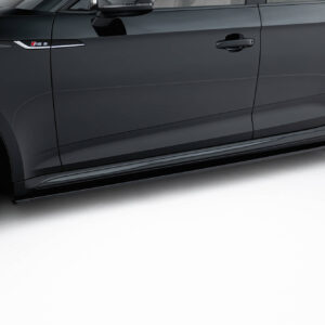 Maxton Design Боковые пороги и диффузоры для Audi RS5 Sportback F5