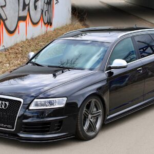 Maxton Design Боковые пороги и диффузоры для Audi RS6 C6