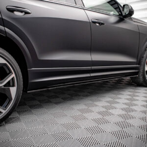 Maxton Design Боковые пороги и диффузоры для Audi RSQ8 Mk1