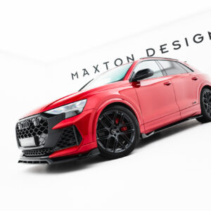 Maxton Design Боковые юбки и диффузоры Audi RSQ8 Mk1 Facelift