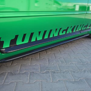 Maxton Design Боковые юбки и диффузоры для Audi S3 8L