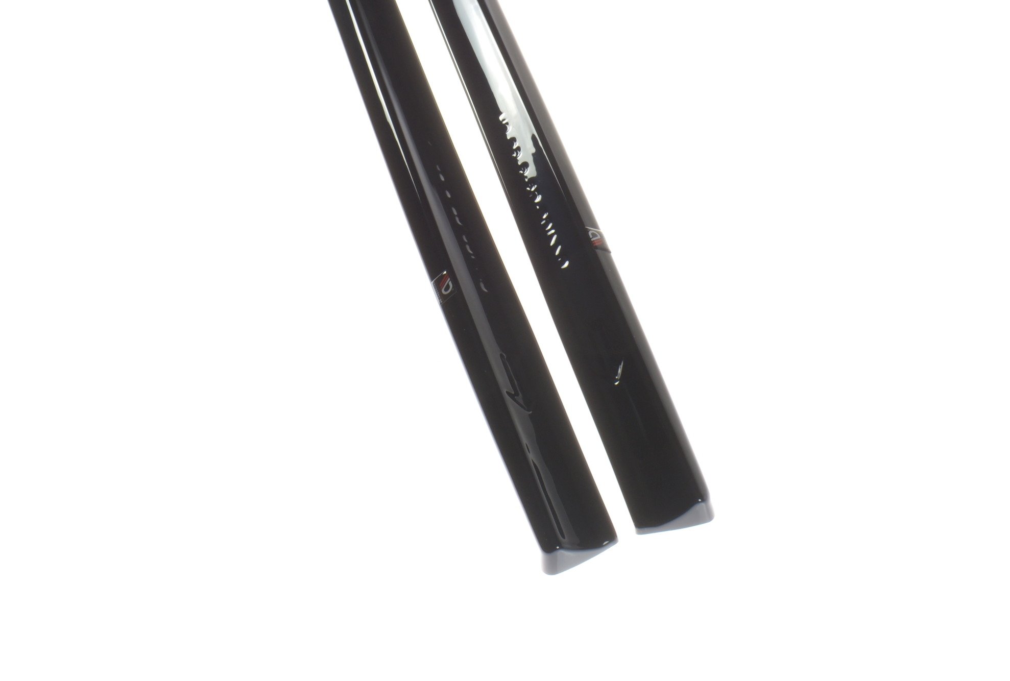 Maxton Design Боковые диффузоры для Audi S3/A3 S-Line Hatchback 8V/8V Facelift — изображение 5