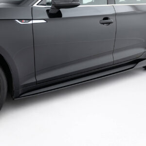 Maxton Design Боковые диффузоры для Audi S5 / A5 S-Line Sportback F5