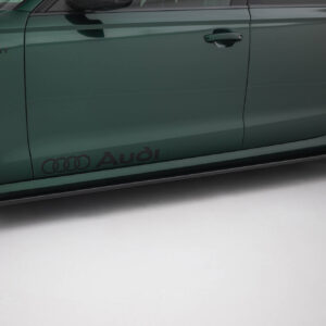 Maxton Design Боковые диффузоры для Audi S6 / A6 S-Line C7