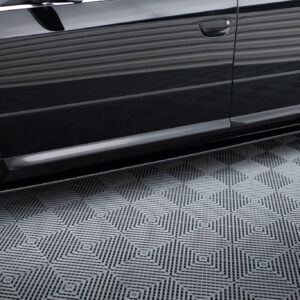 Maxton Design Боковые диффузоры для Audi S6 C5