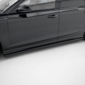 Maxton Design Боковые диффузоры для Audi S8 / A8 S-Line D5