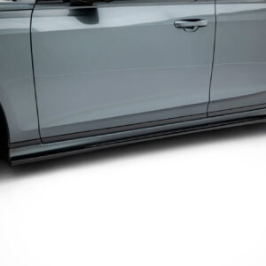 Maxton Design Боковые диффузоры для Audi S8 / A8 S-Line D5 (рестайлинг)