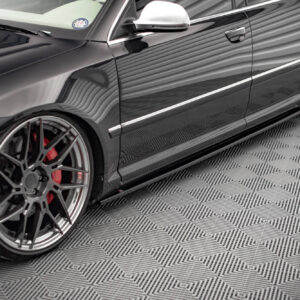 Maxton Design Боковые диффузоры для Audi S8 D3
