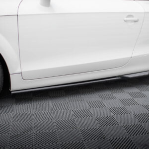 Maxton Design Боковые диффузоры для Audi TT 8J