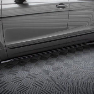 Maxton Design Боковые диффузоры Bentley Bentayga Mk1