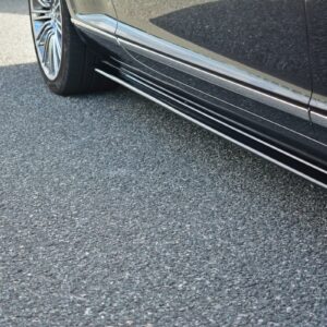 Maxton Design Боковые юбки и диффузоры для Bentley Continental GT